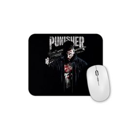 Baskı Dükkanı O Castigador the Punısher Mouse Pad