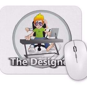 Baskı Dükkanı O Combate Mouse Pad