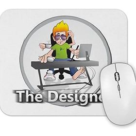 Baskı Dükkanı O Combate Mouse Pad