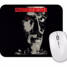 Baskı Dükkanı O Exterminador Do Futuro Mouse Pad