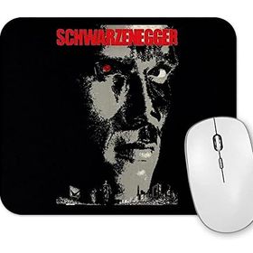 Baskı Dükkanı O Exterminador Do Futuro Mouse Pad
