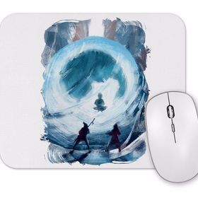 Baskı Dükkanı O Garoto No Iceberg Mouse Pad