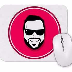 Baskı Dükkanı O Locutor Mouse Pad