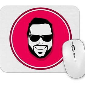 Baskı Dükkanı O Locutor Mouse Pad