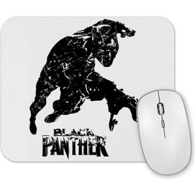 Baskı Dükkanı O Pantera Negra Mouse Pad