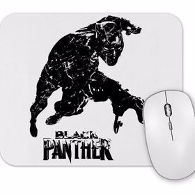 Baskı Dükkanı O Pantera Negra Mouse Pad