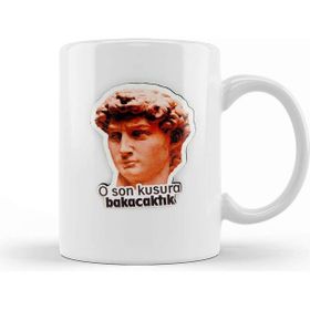 Baskı Dükkanı O Son Kusura Bakacaktık Kupa