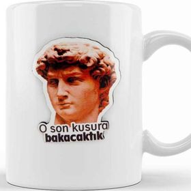 Baskı Dükkanı O Son Kusura Bakacaktık Kupa