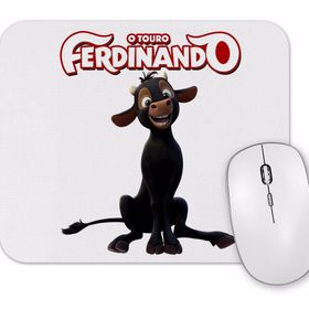 Baskı Dükkanı O Touro Ferdinando Mouse Pad
