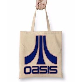 Baskı Dükkanı Oasis Bez Çanta