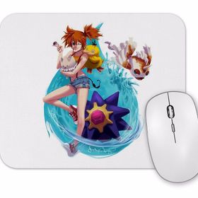 Baskı Dükkanı Ocean Heart Mouse Pad
