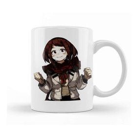 Baskı Dükkanı Ochako Uraraka Boku No Hero Academia My Hero Academia Kupa