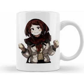 Baskı Dükkanı Ochako Uraraka Boku No Hero Academia My Hero Academia Kupa