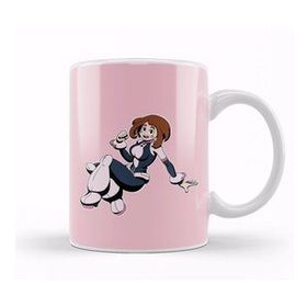 Baskı Dükkanı Ochako Uraraka My Hero Academia Kupa