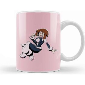 Baskı Dükkanı Ochako Uraraka My Hero Academia Kupa