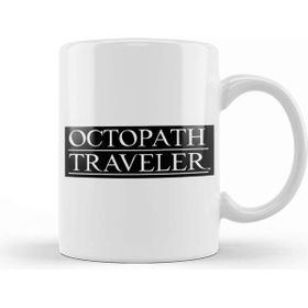Baskı Dükkanı Octopath Traveler 01 Kupa