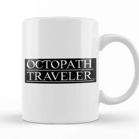 Baskı Dükkanı Octopath Traveler 01 Kupa