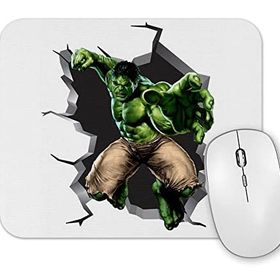 Baskı Dükkanı Octopus Eye Mouse Pad