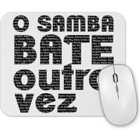 Baskı Dükkanı Octopus Mouse Pad