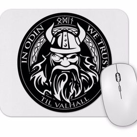 Baskı Dükkanı Odin Mouse Pad