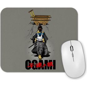 Baskı Dükkanı Ogami Mouse Pad