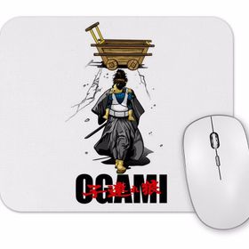 Baskı Dükkanı Ogami Mouse Pad