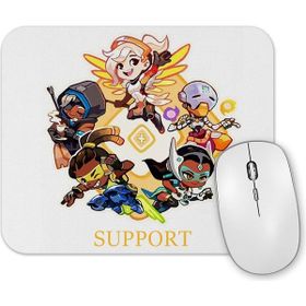 Baskı Dükkanı Öğretmenler Günü Hediyesi Öğretmene Mouse Pad
