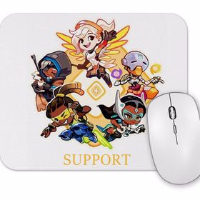 Baskı Dükkanı Öğretmenler Günü Hediyesi Öğretmene Mouse Pad
