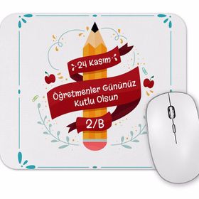 Baskı Dükkanı Oğuz Atay Mouse Pad