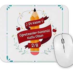 Baskı Dükkanı Oğuz Atay Mouse Pad