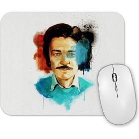 Baskı Dükkanı Ohana Mouse Pad