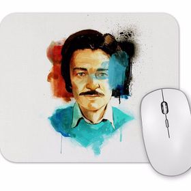 Baskı Dükkanı Ohana Mouse Pad