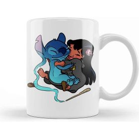 Baskı Dükkanı Ohana Porselen Kupa