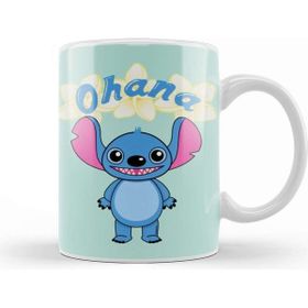 Baskı Dükkanı Ohana Porselen Kupa