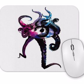 Baskı Dükkanı Oiloto De Drones Pılot Mouse Pad
