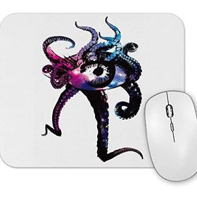 Baskı Dükkanı Oiloto De Drones Pılot Mouse Pad