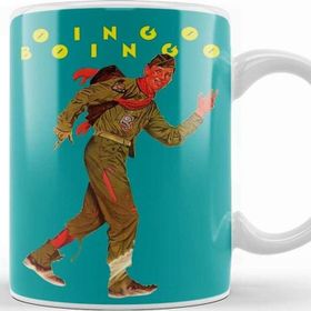 Baskı Dükkanı Oingo Boingo Just A Lad Kupa
