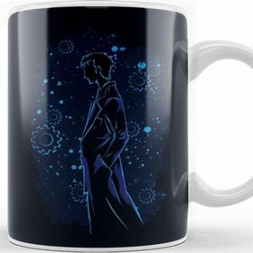 Baskı Dükkanı Okabe Rintarou Science And Time Travel Kupa