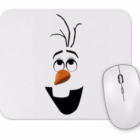 Baskı Dükkanı Olaff Mouse Pad