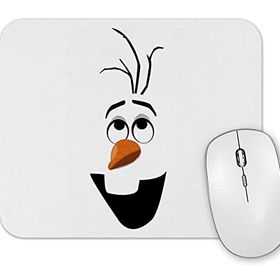 Baskı Dükkanı Olaff Mouse Pad