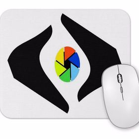 Baskı Dükkanı Oldschool Gamer Mouse Pad