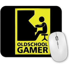 Baskı Dükkanı Olho Magico Mouse Pad