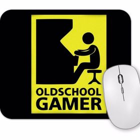 Baskı Dükkanı Olho Magico Mouse Pad