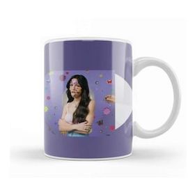 Baskı Dükkanı Olivia Rodrigo Album Cover Kupa