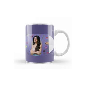 Baskı Dükkanı Olivia Rodrigo Album Cover Kupa