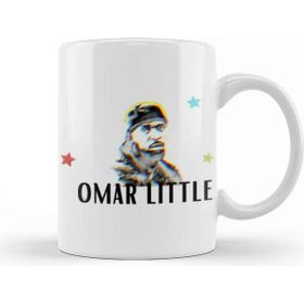 Baskı Dükkanı Omar Little Kupa