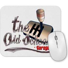 Baskı Dükkanı Omg Mouse Pad