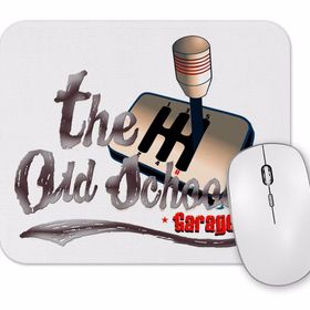 Baskı Dükkanı Omg Mouse Pad