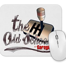 Baskı Dükkanı Omg Mouse Pad