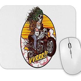 Baskı Dükkanı On Behance Mouse Pad